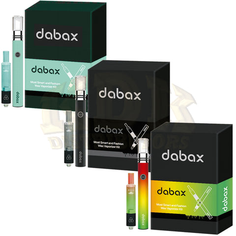Folar Dabax 2 in 1 Hot Knife/Vape Pen Kit