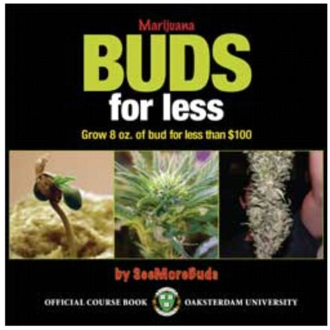 Book - Buds For Less
