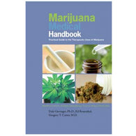 Book - Marijuana Medical Handbook