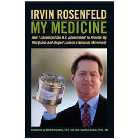 Book - My Medicine