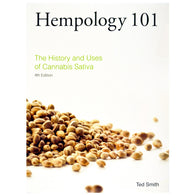 Book - Hempology 101