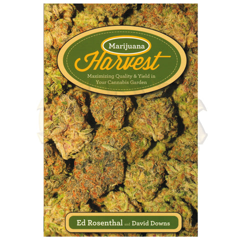 Book - MJ Harvest