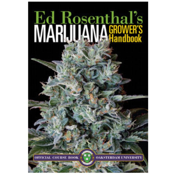 Book - Marijuana Grower's Handbook