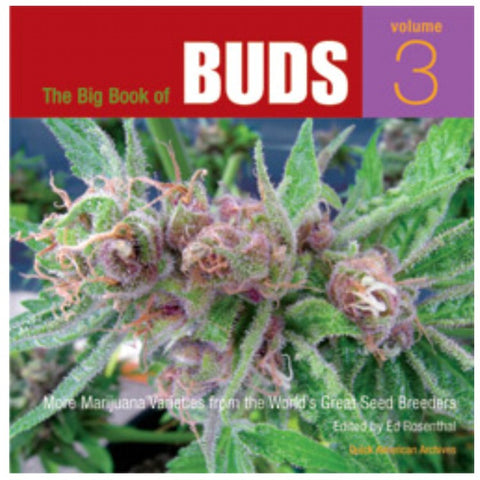 Book - Big Book of Buds Volume 3