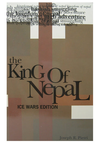 Book - King of Nepal Ice Wars Edition