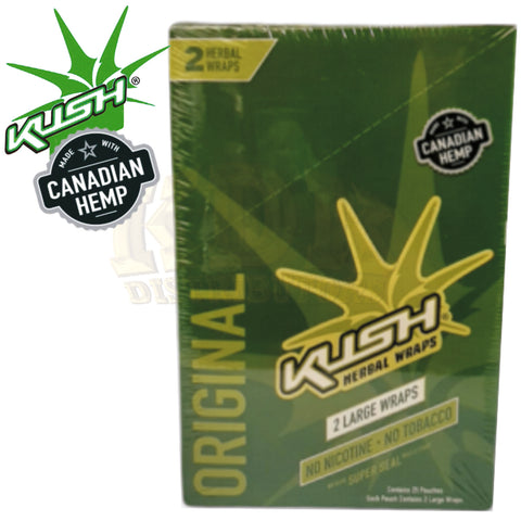 Kush Wraps - Original