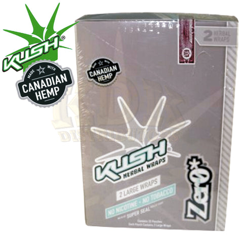 Kush Wraps - Zero