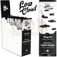 Low Cloud Hemp OG Organic Hemp Wraps
