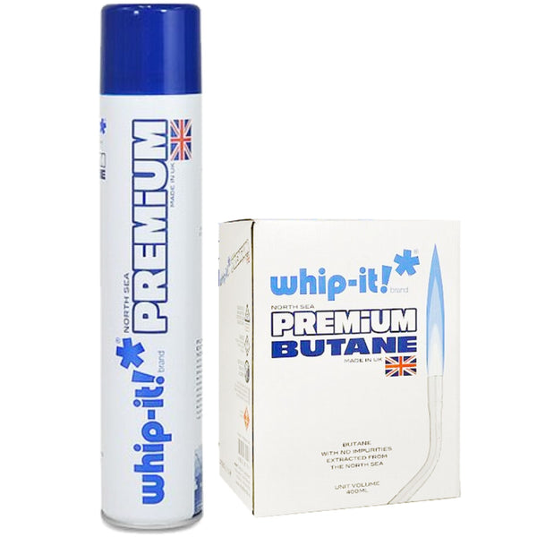 Whip It Butane - Premium
