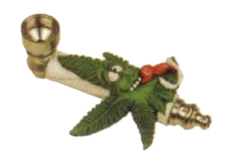 Cannabud Pipe - Skinner