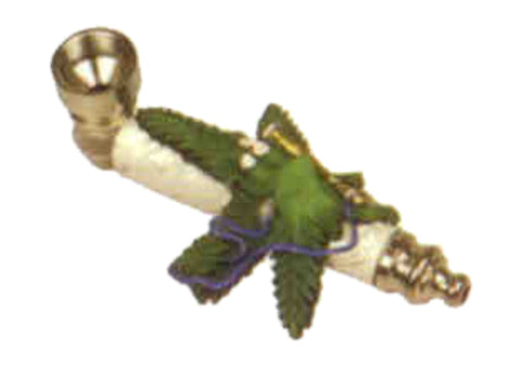 Cannabud Pipe - Bubblez