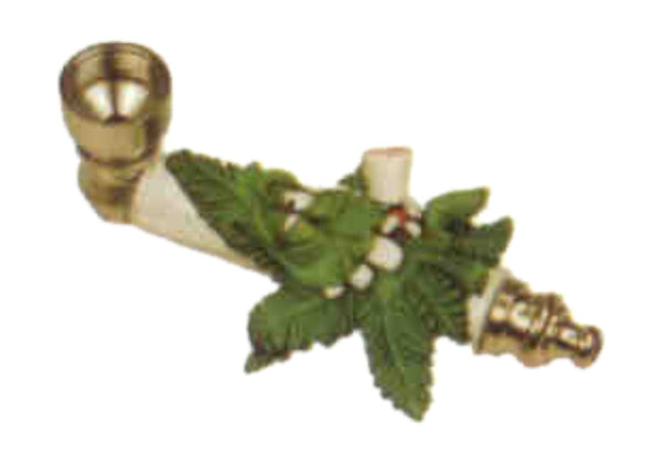 Cannabud Pipe - Sloth
