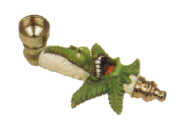 Cannabud Pipe - Don Cannabinol