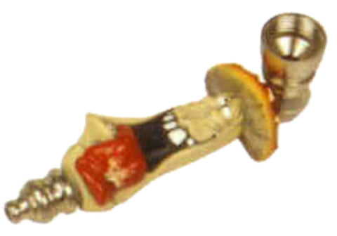 Cannabud Pipe - Funguy