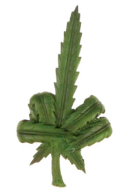 Leaf Sign Magnet - Finger