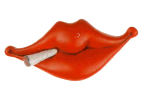 Lip Magnet - One Smoke Lips