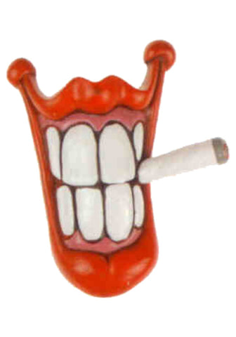 Lip Magnet - One Smoke