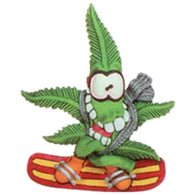 Small Magnet - Snowboard