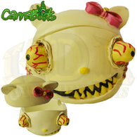 Cannabuds Monster Ashtray - Cat