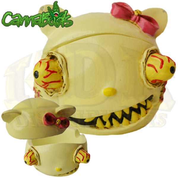 Cannabuds Monster Ashtray - Cat