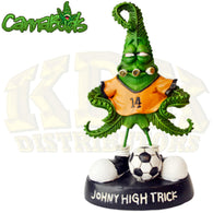 Cannabuds Figurine - Johnny High Trick