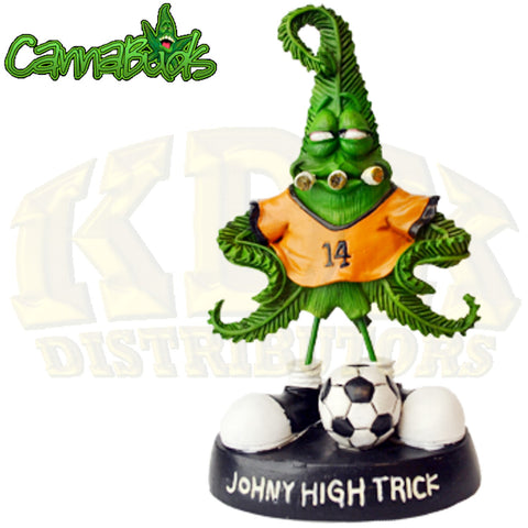 Cannabuds Figurine - Johnny High Trick
