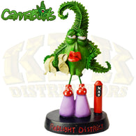 Cannabuds Figurine - Red Light District