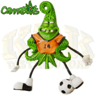 Critter Sitter Magnet - Johnny High Kick