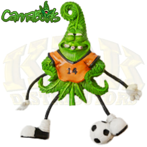 Critter Sitter Magnet - Johnny High Kick