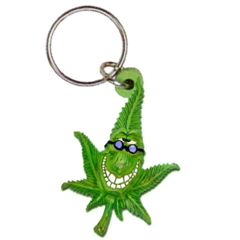 Cannabud Keyring - The Doctor