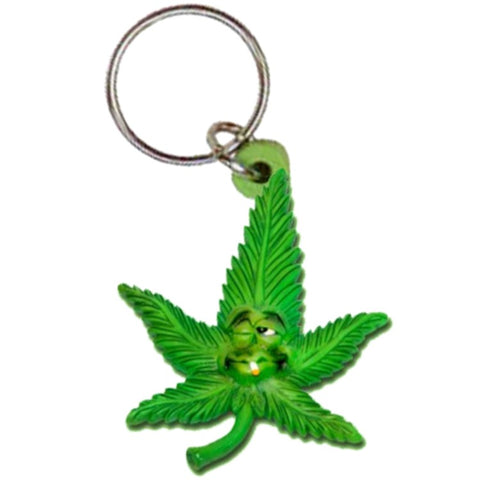 Cannabud Keyring - Twitch