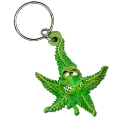 Cannabud Keyring - Chulip