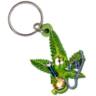 Cannabud Keyring - Bubblez