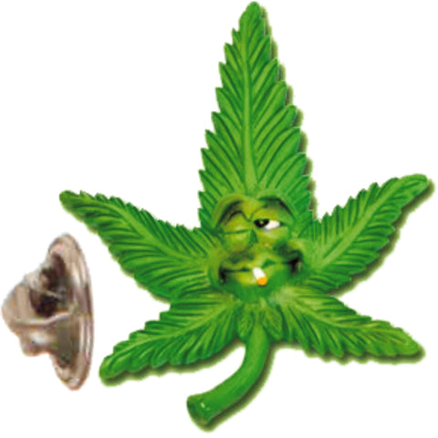 Cannabud Pin - Twitch