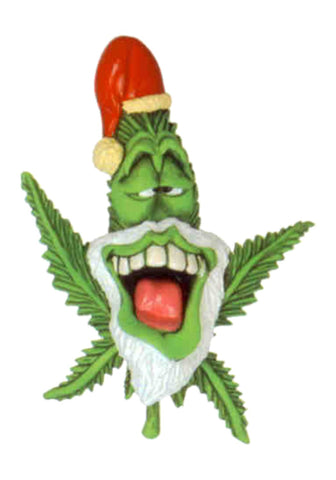 Small Magnet - Santabud