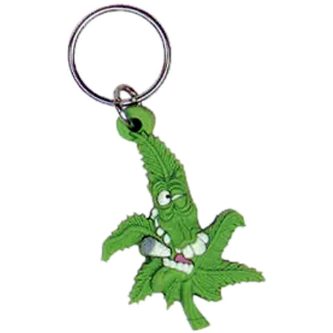 Cannabud Keyring - Sloth