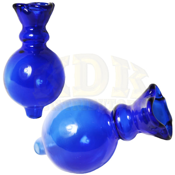 Glass Carb Cap - Money Bag