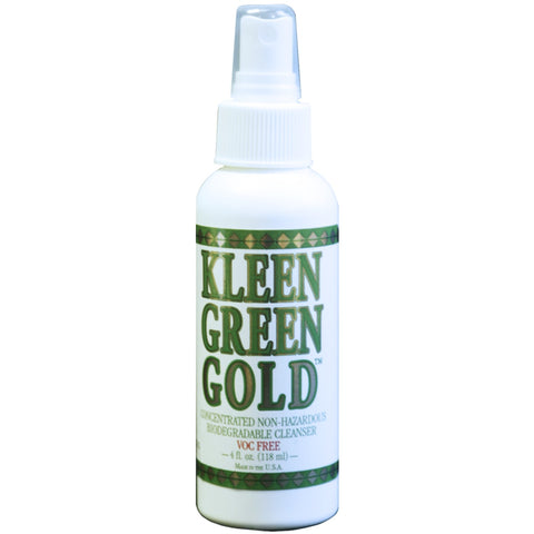 Kleen Green Gold 4oz Concentrate