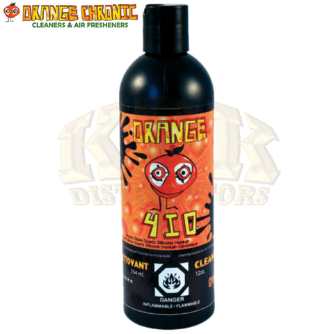 Orange Chronic - 410 Cleaner 12oz