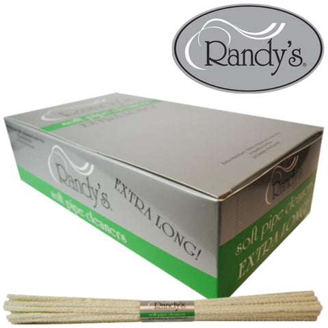 Randy's Pipe Cleaners - Soft Extra Long 10 Inch