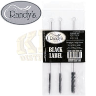 Randy's Black Label 3 Brush Set