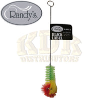 Randy's Black Label 9" Brush - Rasta