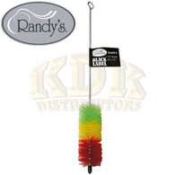 Randy's Black Label 13" Brush - Rasta