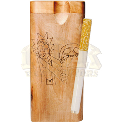 Wood Dugout - R&M