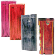 Wood Dugout - 4 Inch Assorted