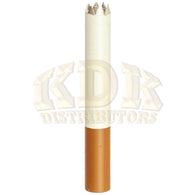 One Hitter Metal Bat w/Teeth - 2.25"/50mm