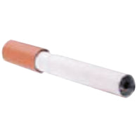 Self Cleaning Metal Bat