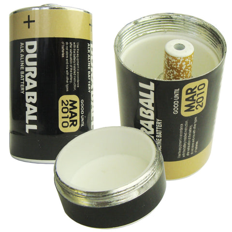D Battery Dugout