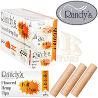 Puff Pop Hemp Tips - Sherbet
