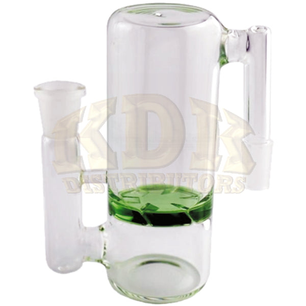 Ashcatcher - Turbine Perc 14mm